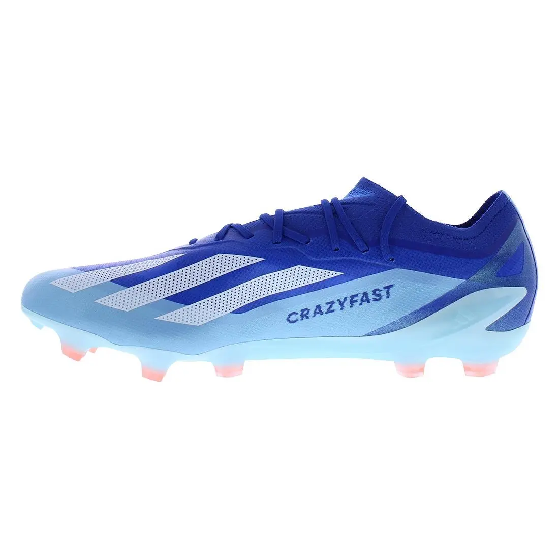 Adidas shoes - Bright Royal/Footwear White/Solar Red, Full: Bright Royal/Footwear White/Solar Red 4