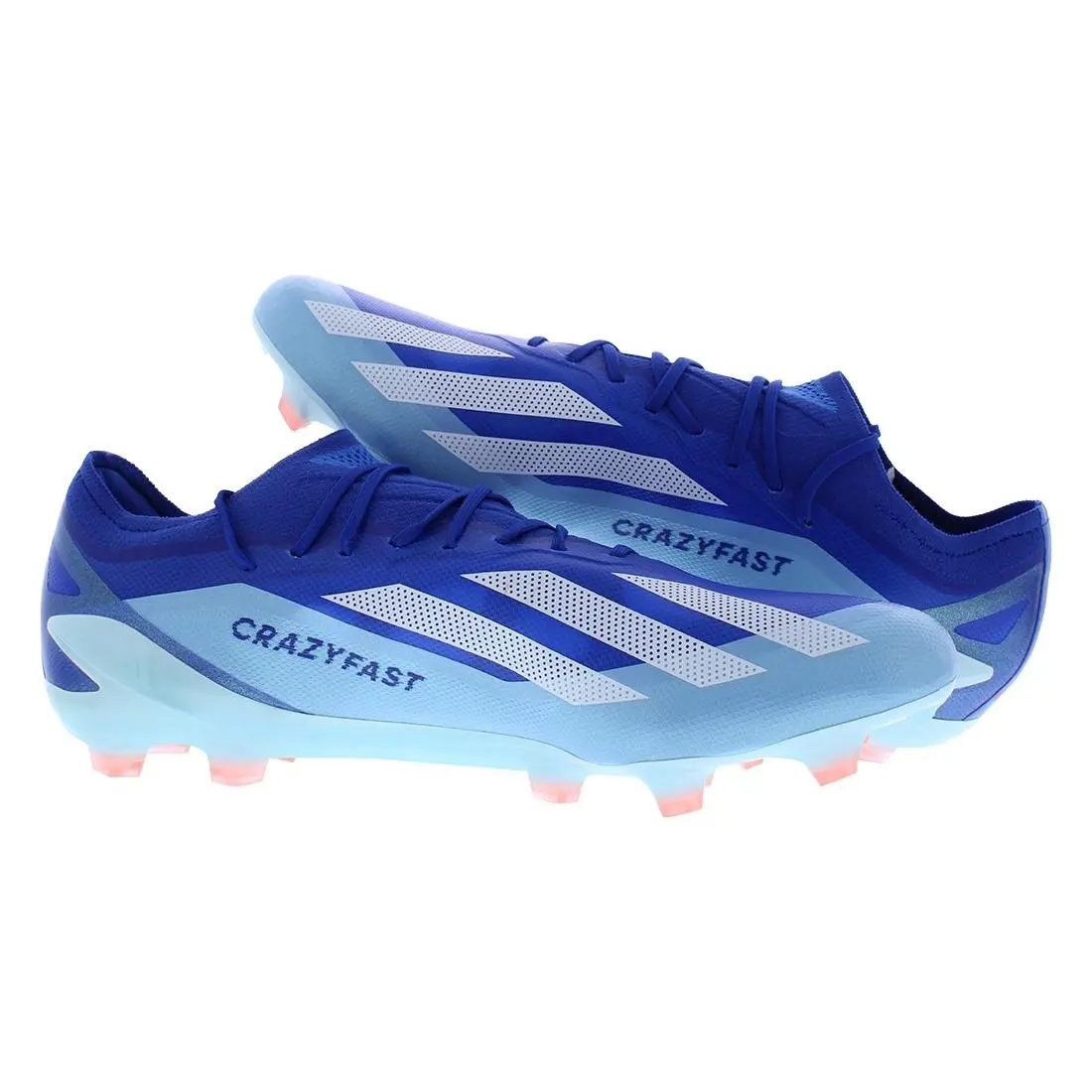 Adidas shoes - Bright Royal/Footwear White/Solar Red, Full: Bright Royal/Footwear White/Solar Red 5