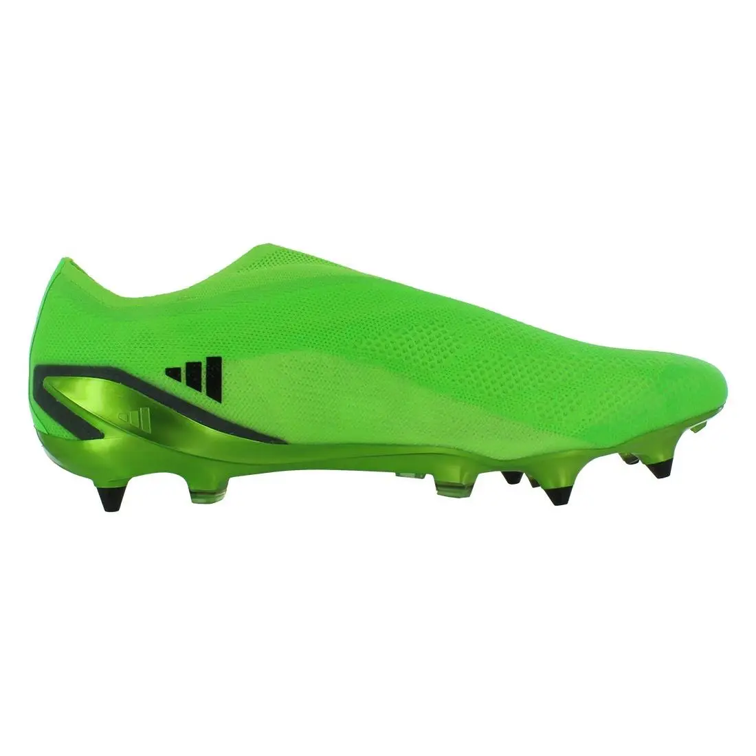 Adidas shoes - Solar Green/Core Black/Solar Yellow, Main: Green 6