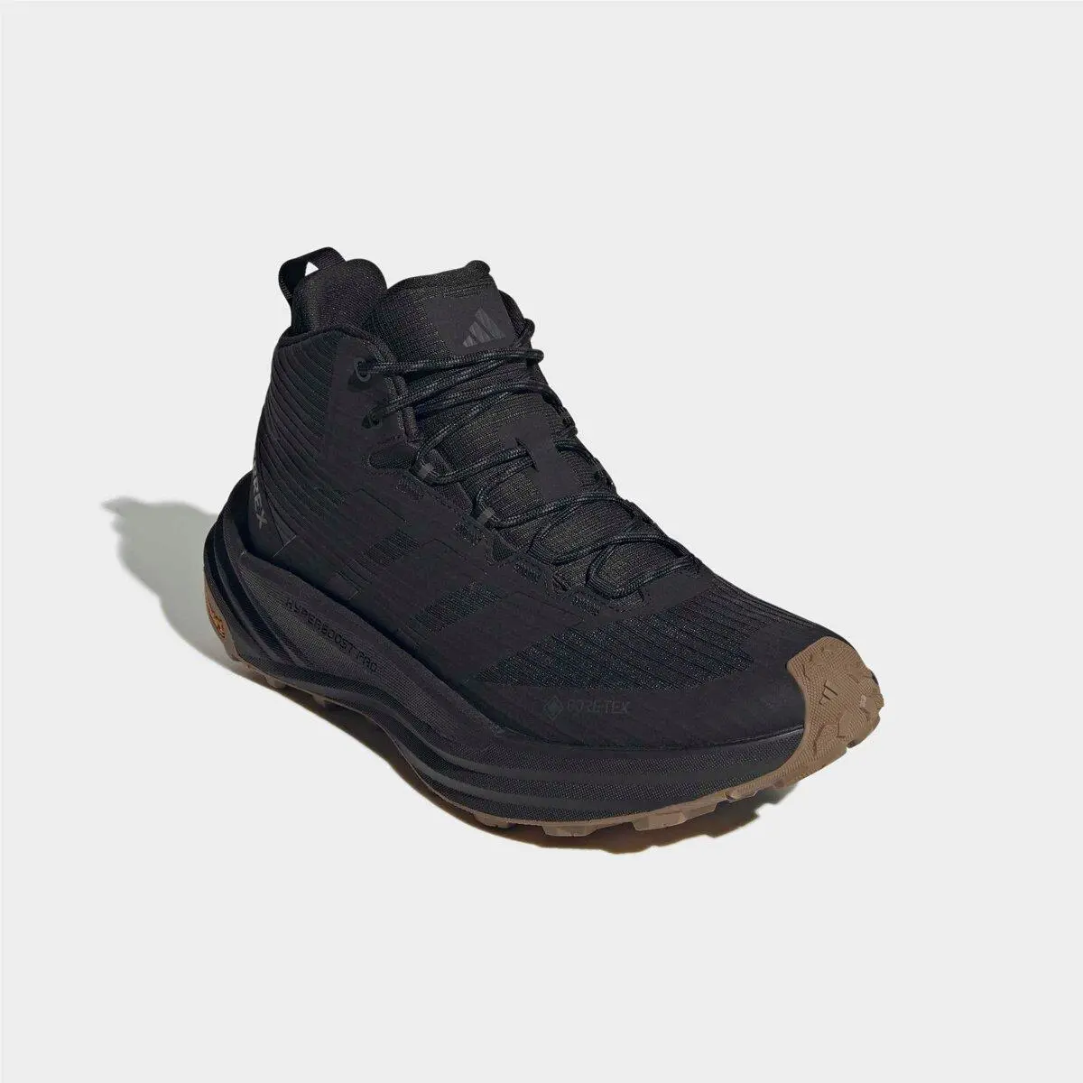Adidas shoes TERREX - Core Black/Core Black/Brown Oxide 9