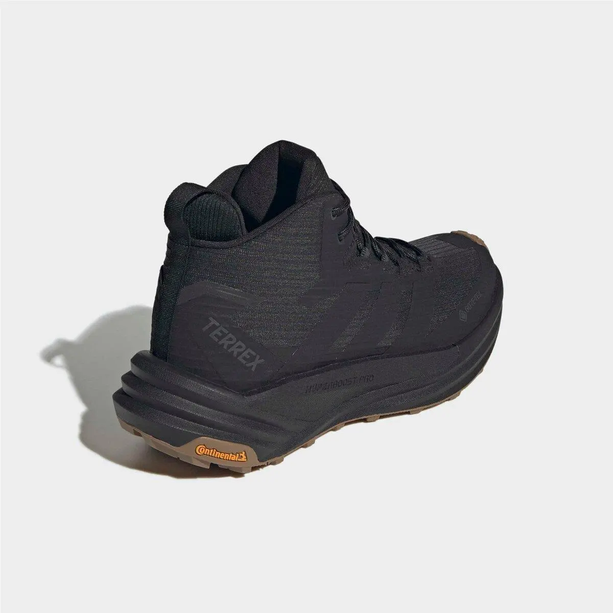 Adidas shoes TERREX - Core Black/Core Black/Brown Oxide 10
