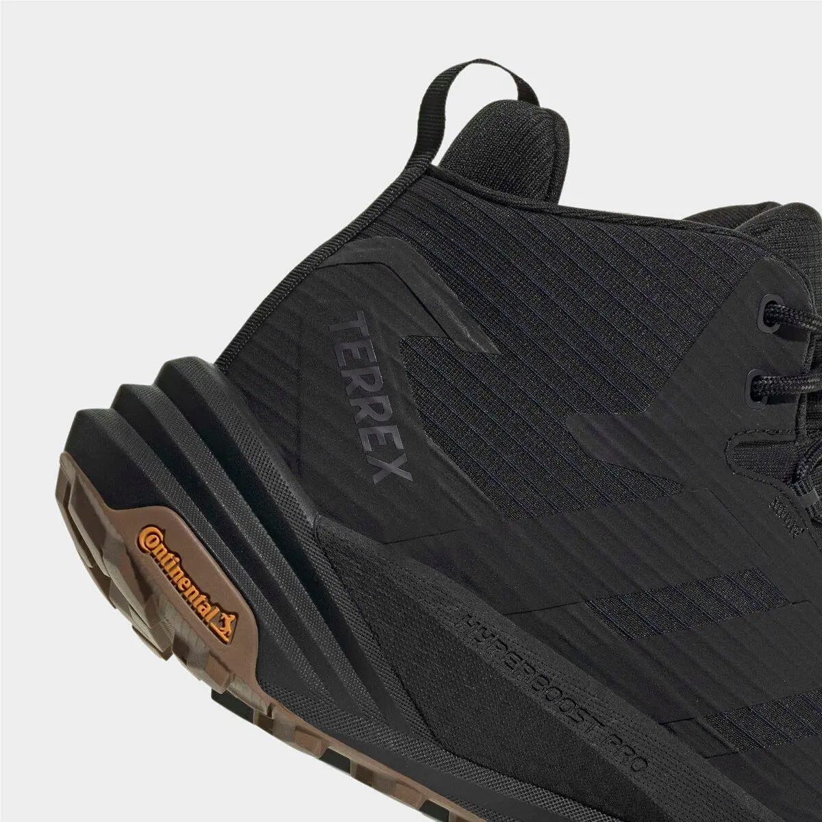 Adidas shoes TERREX - Core Black/Core Black/Brown Oxide 12