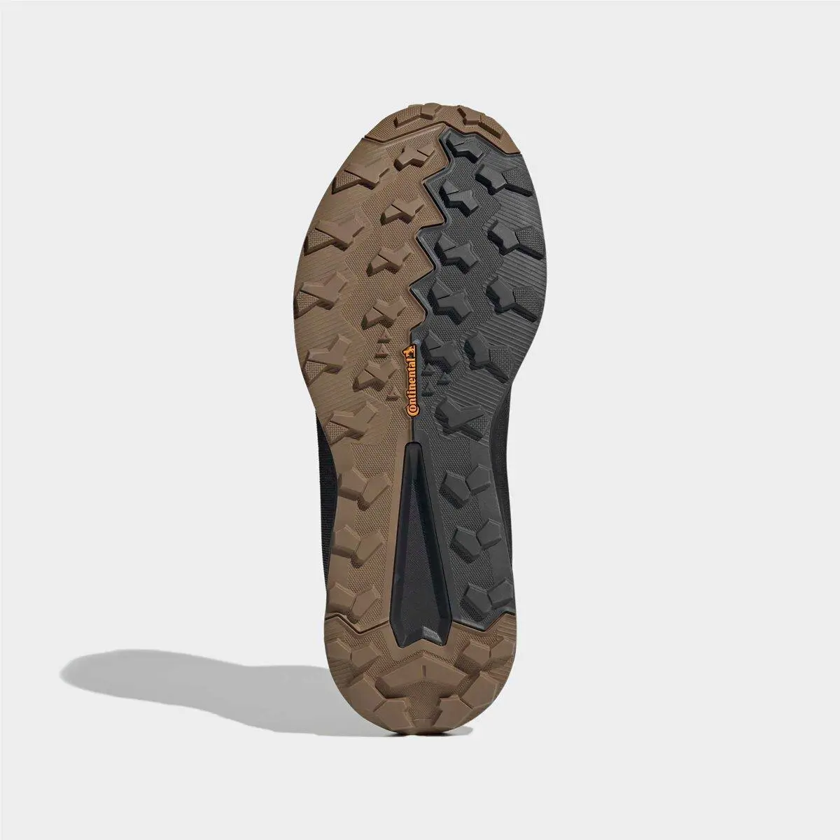 Adidas shoes TERREX - Core Black/Core Black/Brown Oxide 7