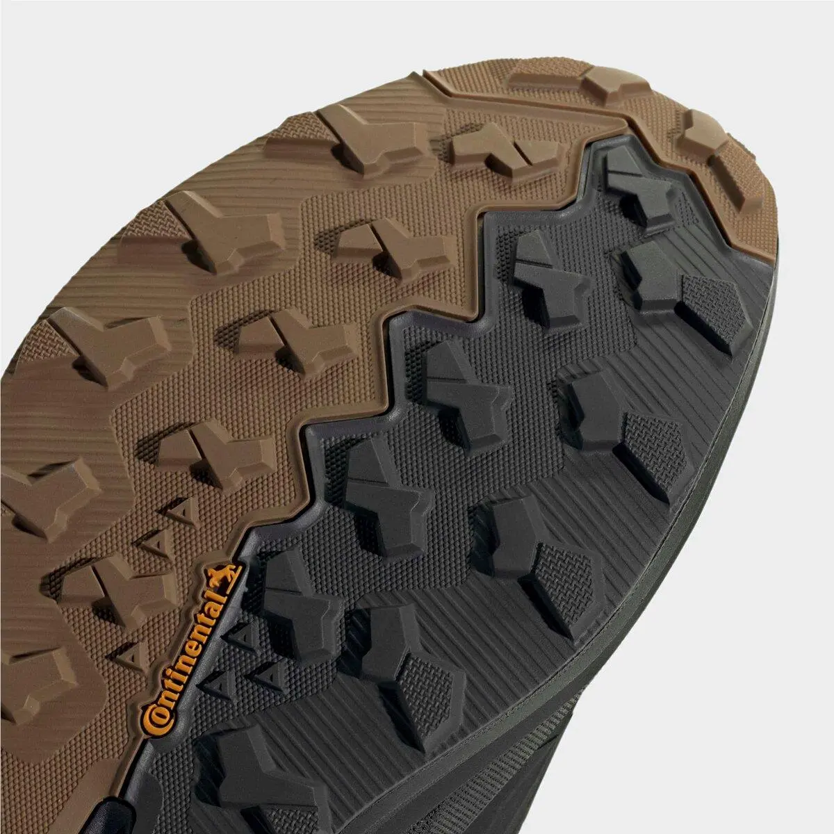 Adidas shoes TERREX - Core Black/Core Black/Brown Oxide 11