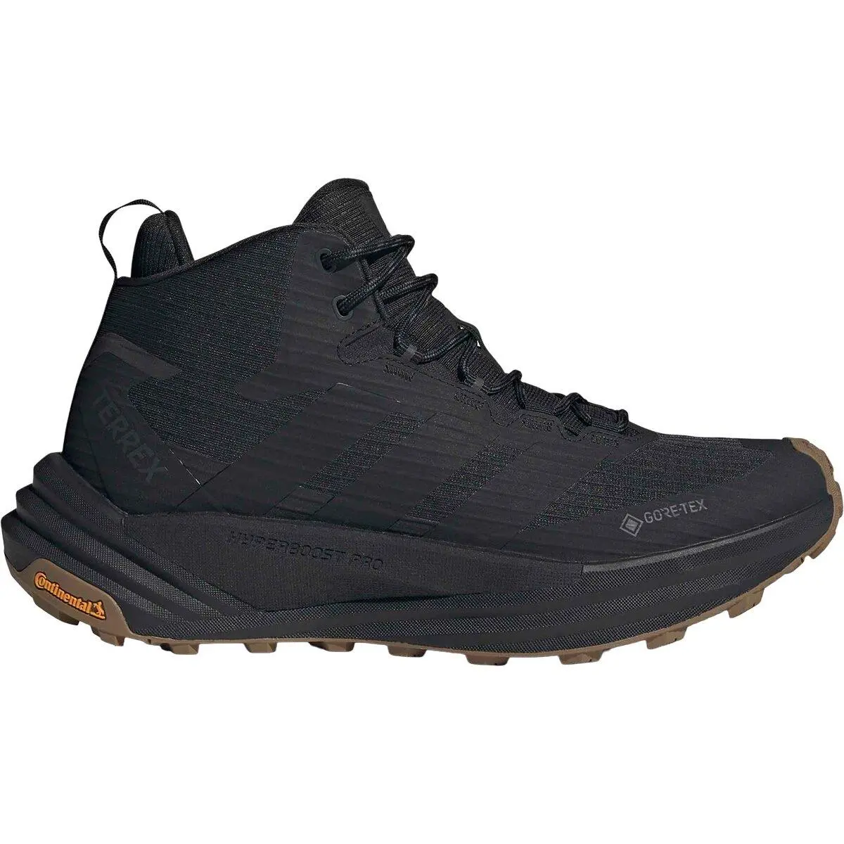 Adidas shoes TERREX - Core Black/Core Black/Brown Oxide 6