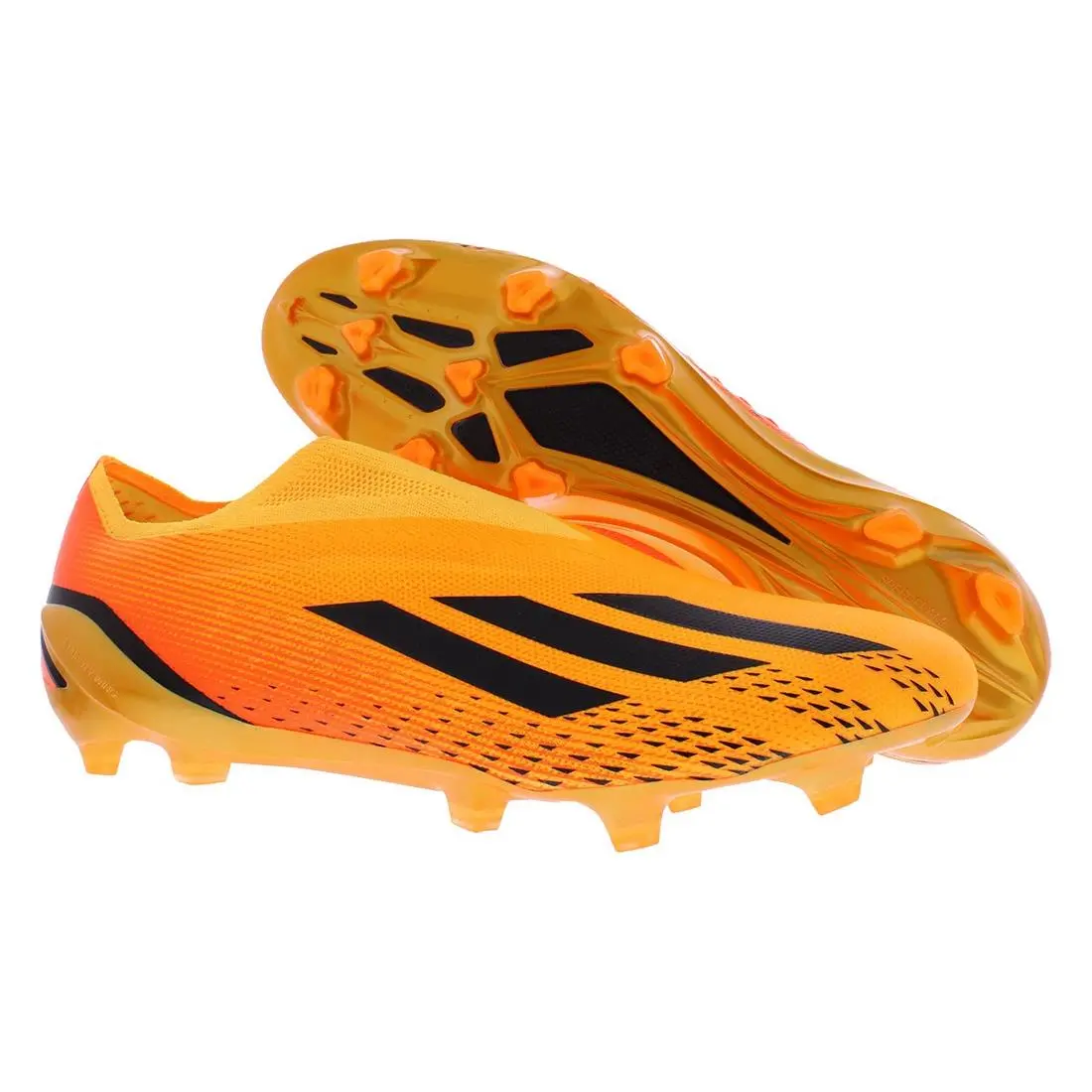 X Speedportal+ Firm Ground Unisex Shoes by Adidas