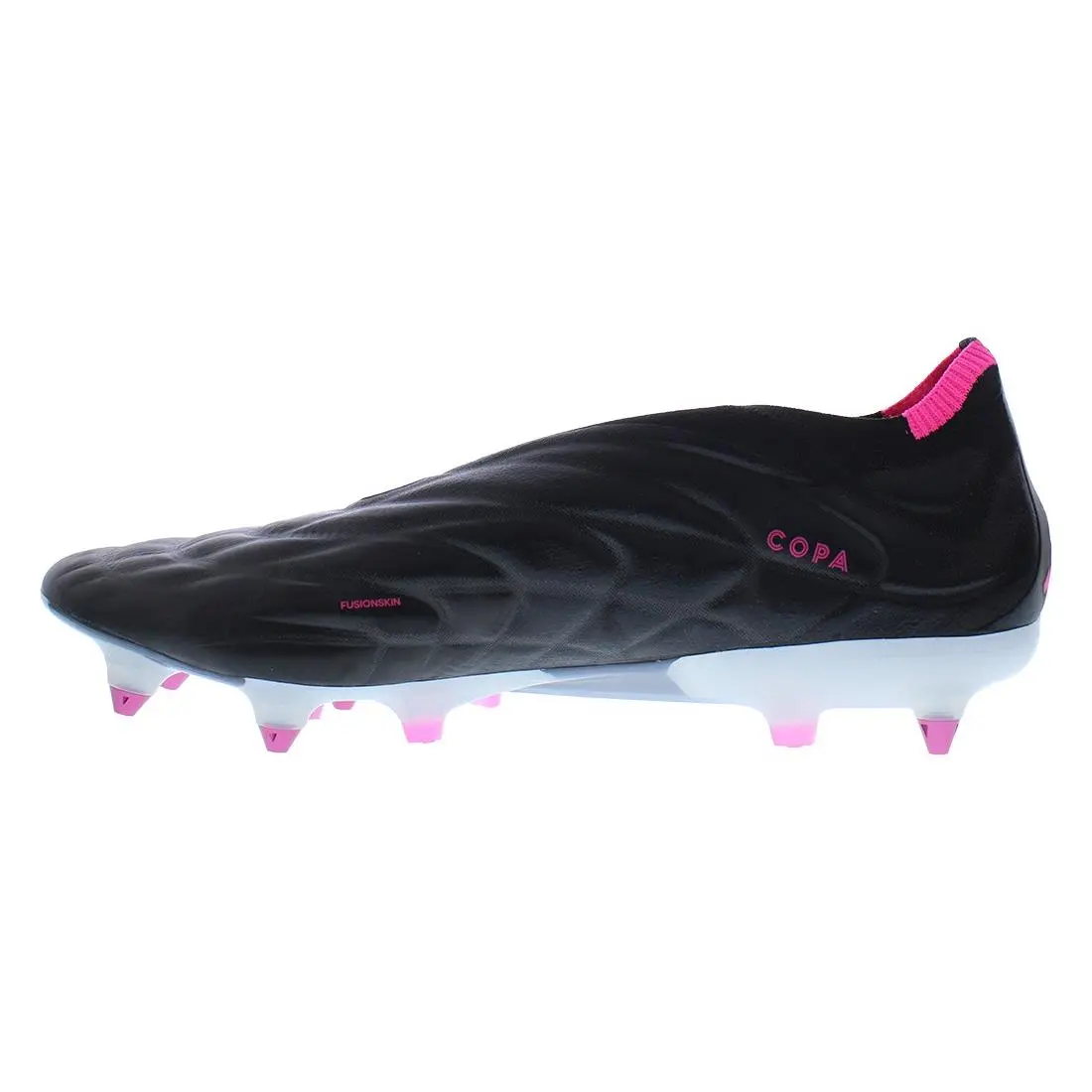 Adidas shoes - Core Black/Zero Metallic/Team Shock Pink, Main: Black 0
