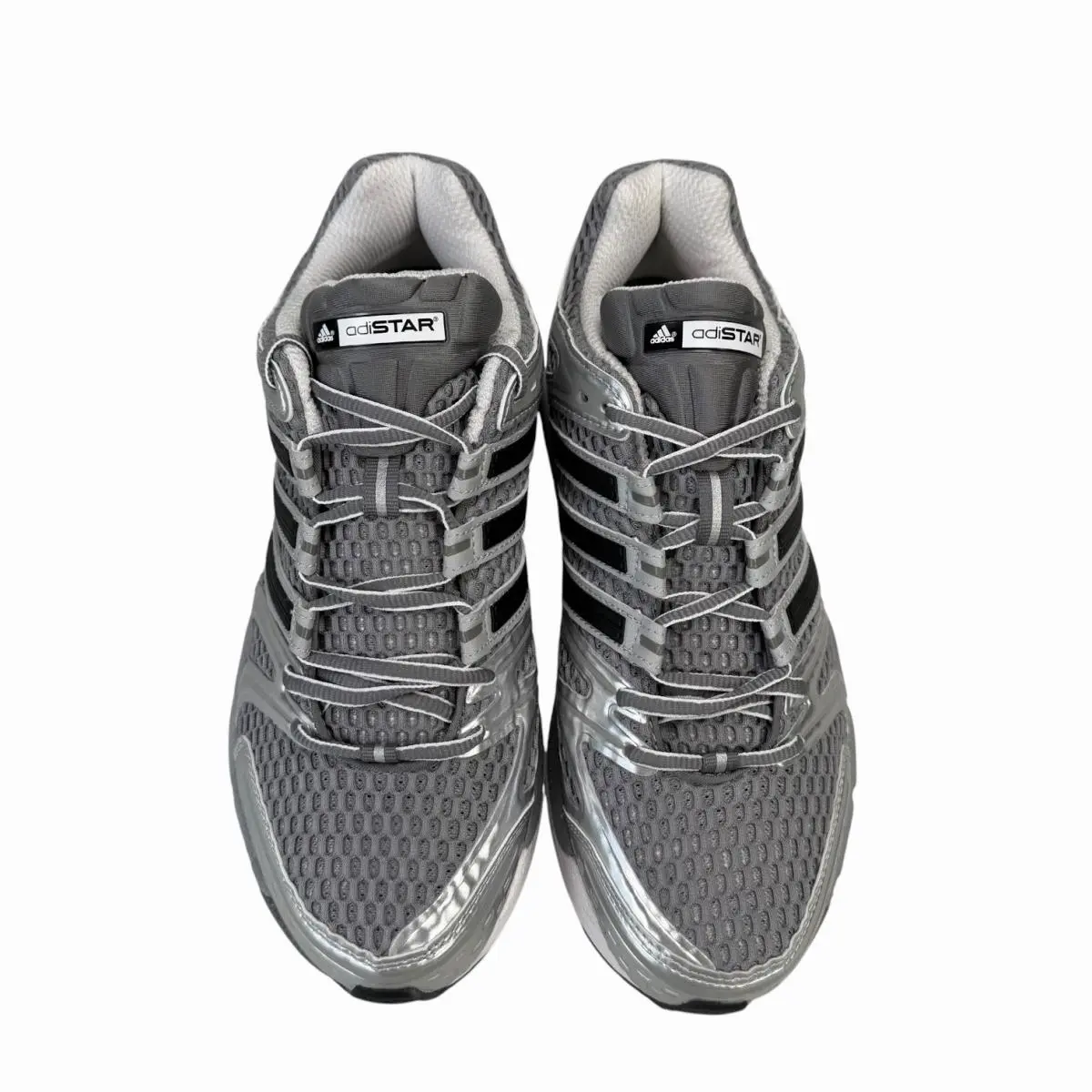 Adidas shoes - adidas adistar - adistar - JQ4165 - Silver 14