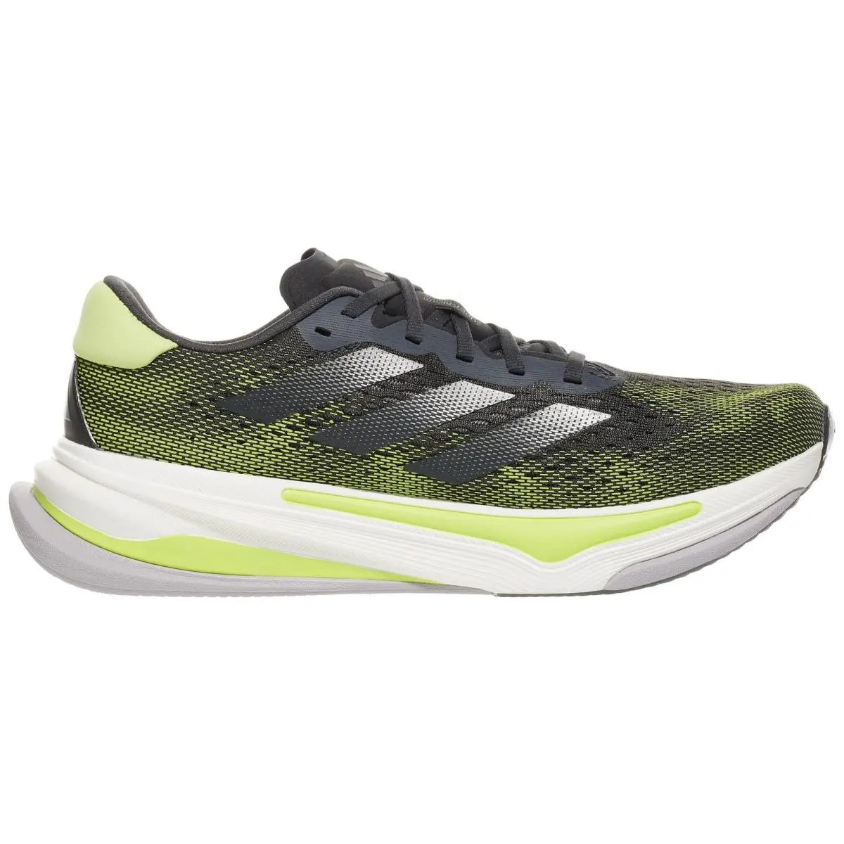 Adidas shoes - njr 98 - njr - IH8634120 - carbon iron metallic glory grey 6