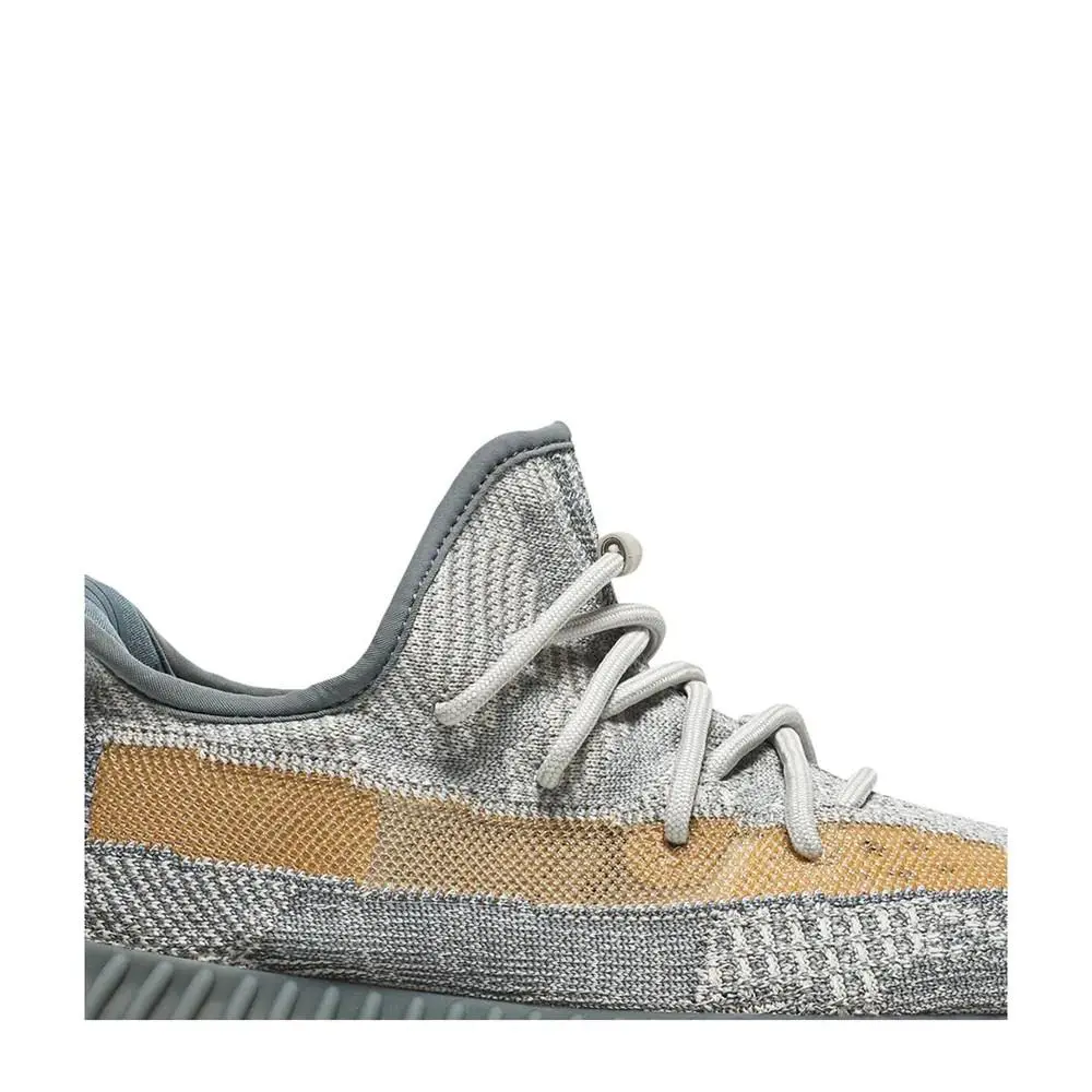 Adidas shoes - Adidas Yeezy Boost 350 V2 Israfil - FZ5421 - Grey 0