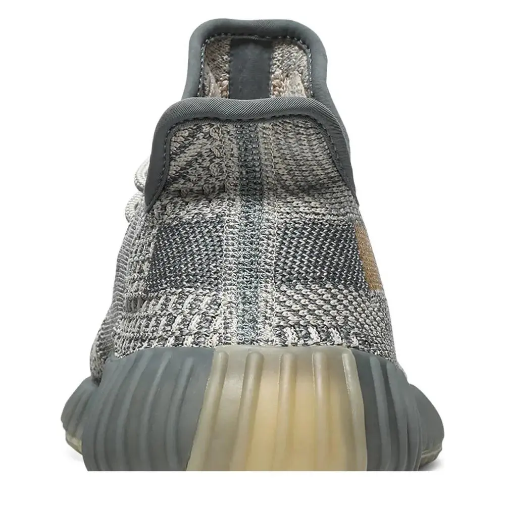Adidas shoes - Adidas Yeezy Boost 350 V2 Israfil - FZ5421 - Grey 5