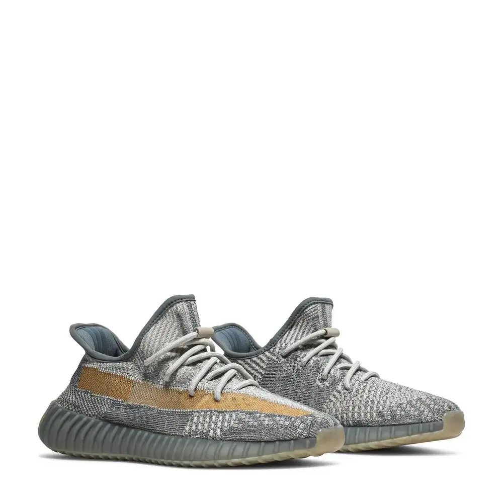Adidas shoes - Adidas Yeezy Boost 350 V2 Israfil - FZ5421 - Grey 6