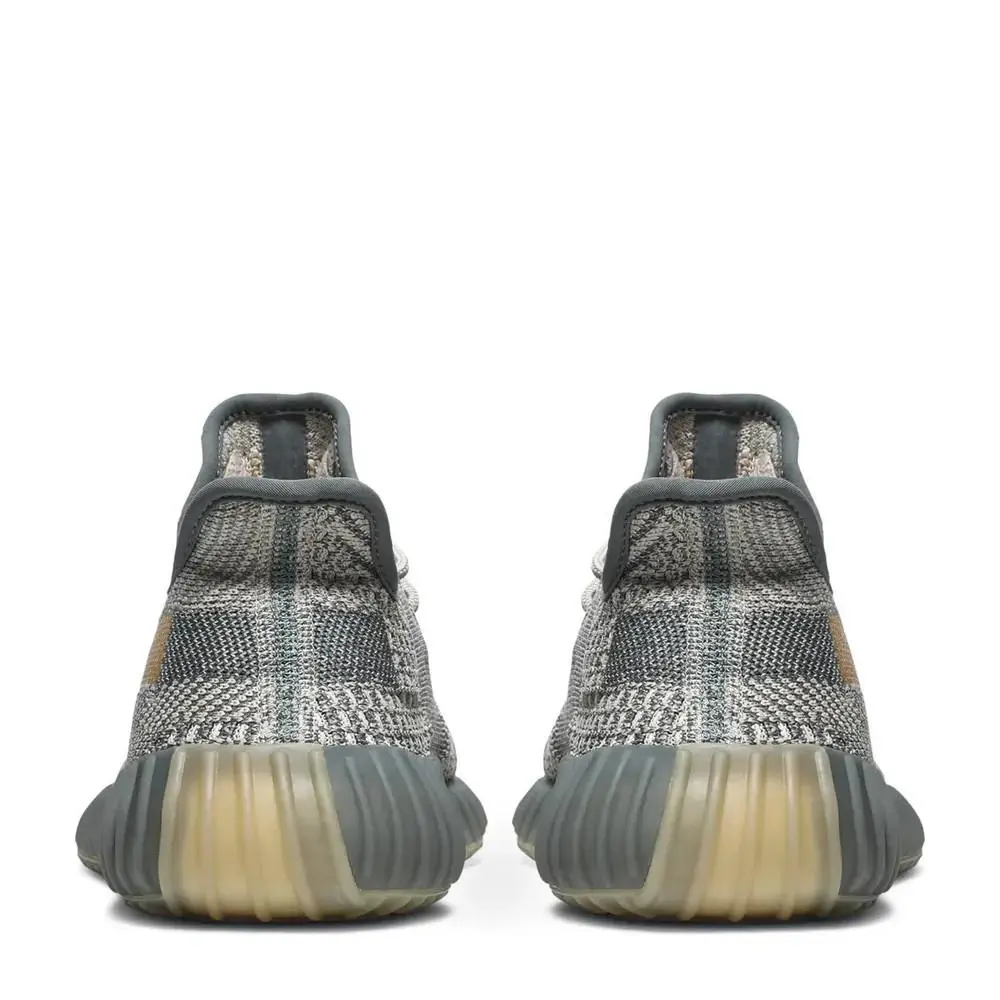 Adidas shoes - Adidas Yeezy Boost 350 V2 Israfil - FZ5421 - Grey 12