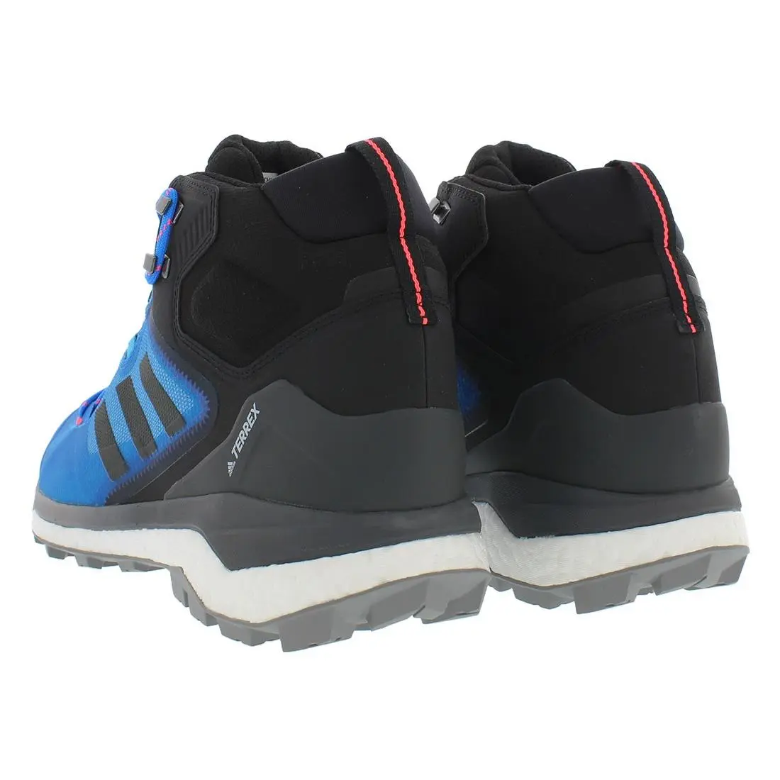 Adidas shoes - Blue Rush/Grey Six/Turbo, Full: Blue Rush/Grey Six/Turbo 2