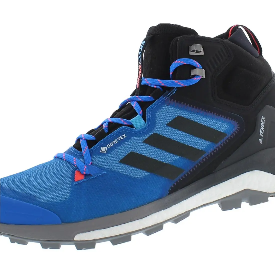 Adidas shoes - Blue Rush/Grey Six/Turbo, Full: Blue Rush/Grey Six/Turbo 0