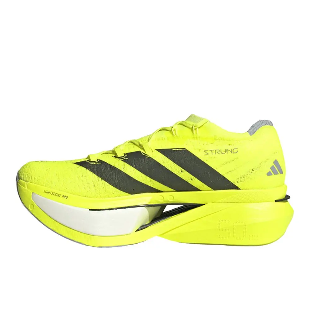 Adidas shoes - adidas Adizero Prime X3 Strung - JI2981 - Yellow 1