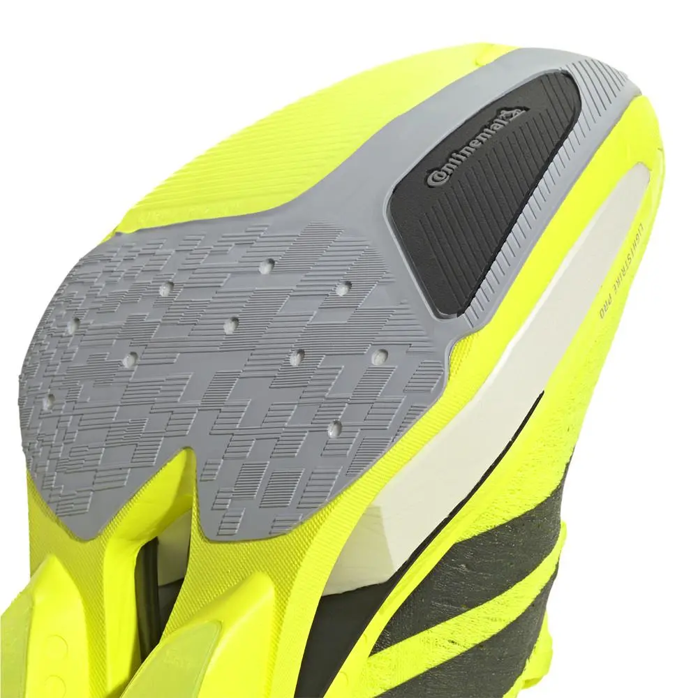 Adidas shoes - adidas Adizero Prime X3 Strung - JI2981 - Yellow 5