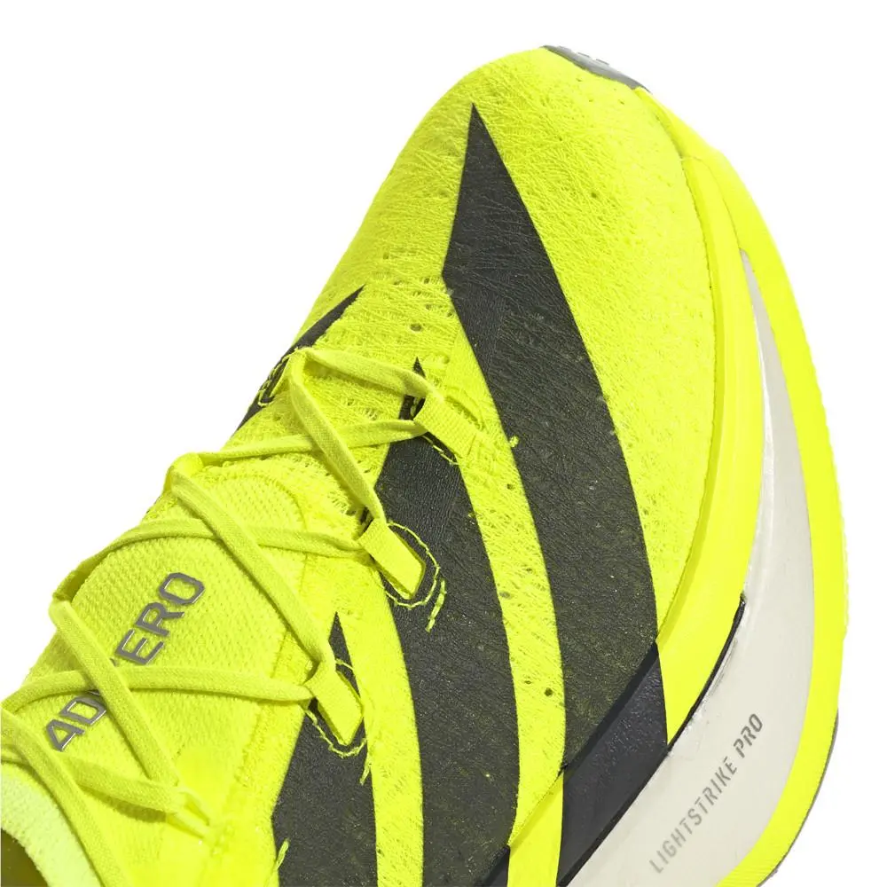 Adidas shoes - adidas Adizero Prime X3 Strung - JI2981 - Yellow 4