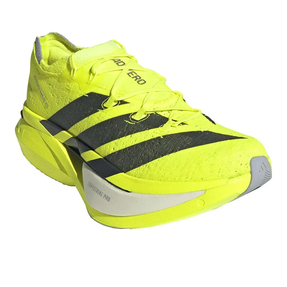 Adidas shoes - adidas Adizero Prime X3 Strung - JI2981 - Yellow 8
