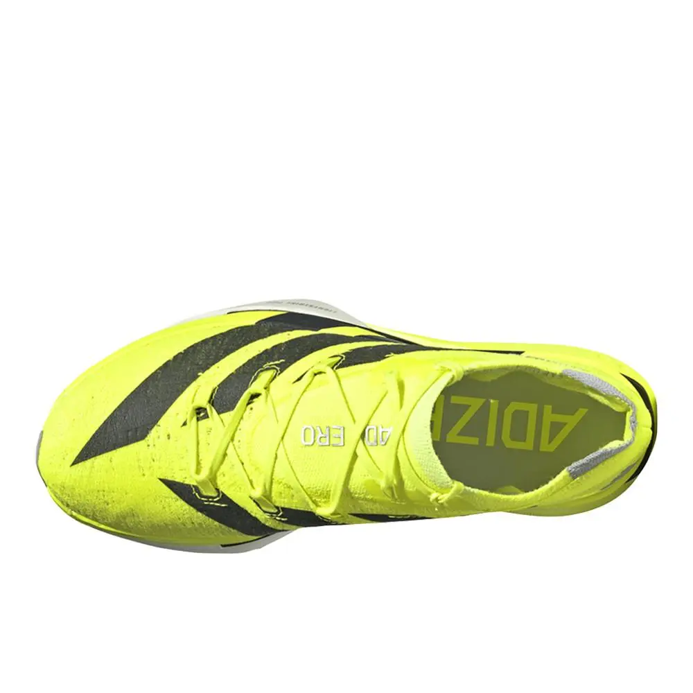 Adidas shoes - adidas Adizero Prime X3 Strung - JI2981 - Yellow 10