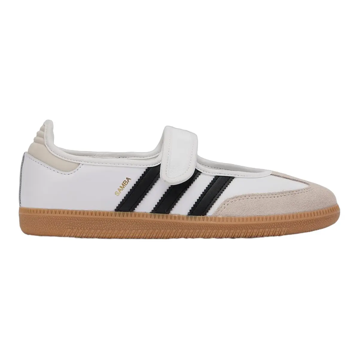 Adidas Samba Jane Athletic Shoe Women Footwear White Alumina Core 5-11 JR1402