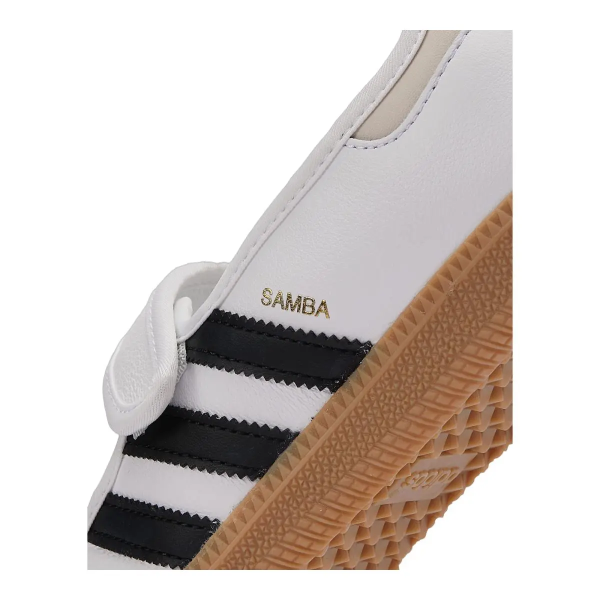 Adidas shoes - Adidas Samba Jane - Samba Jane - JR1402 - Footwear White/Alumina/Core Black 3