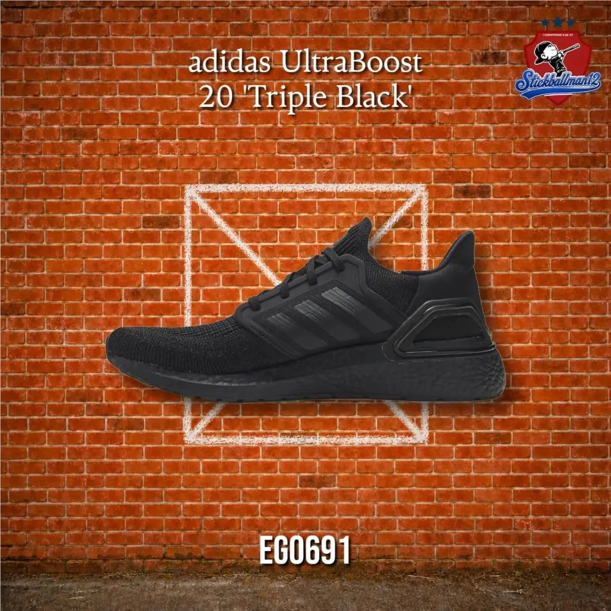 Adidas shoes - EG0691 - EG0691 - Multicolor 2