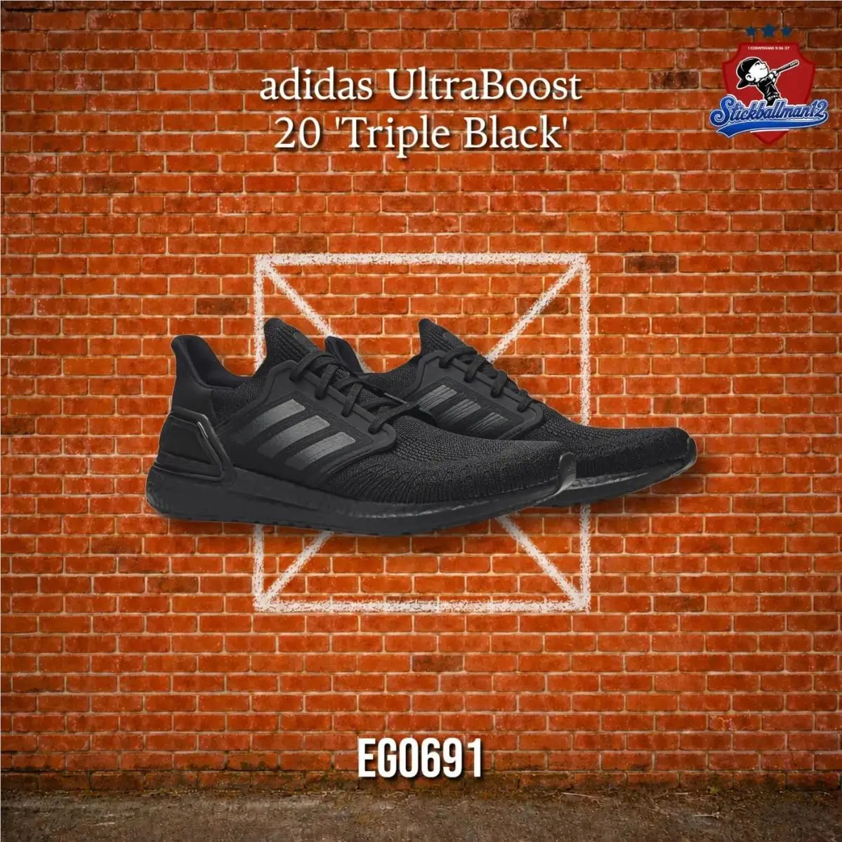 Adidas shoes - EG0691 - EG0691 - Multicolor 7