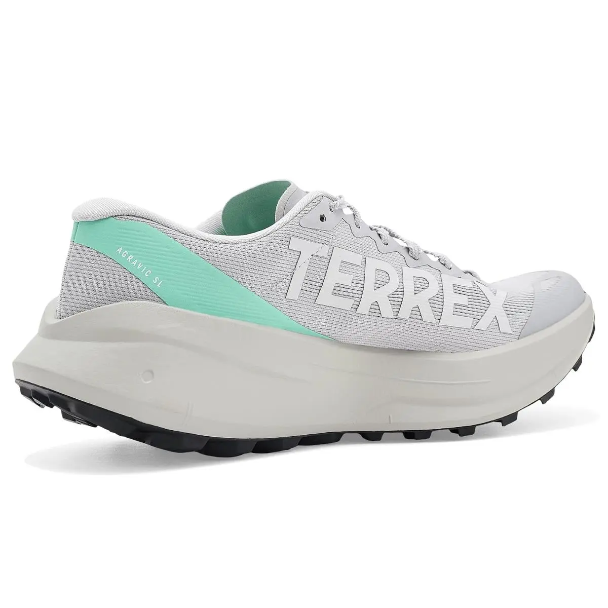 Adidas shoes - Grey/Grey/Pulse Mint 1