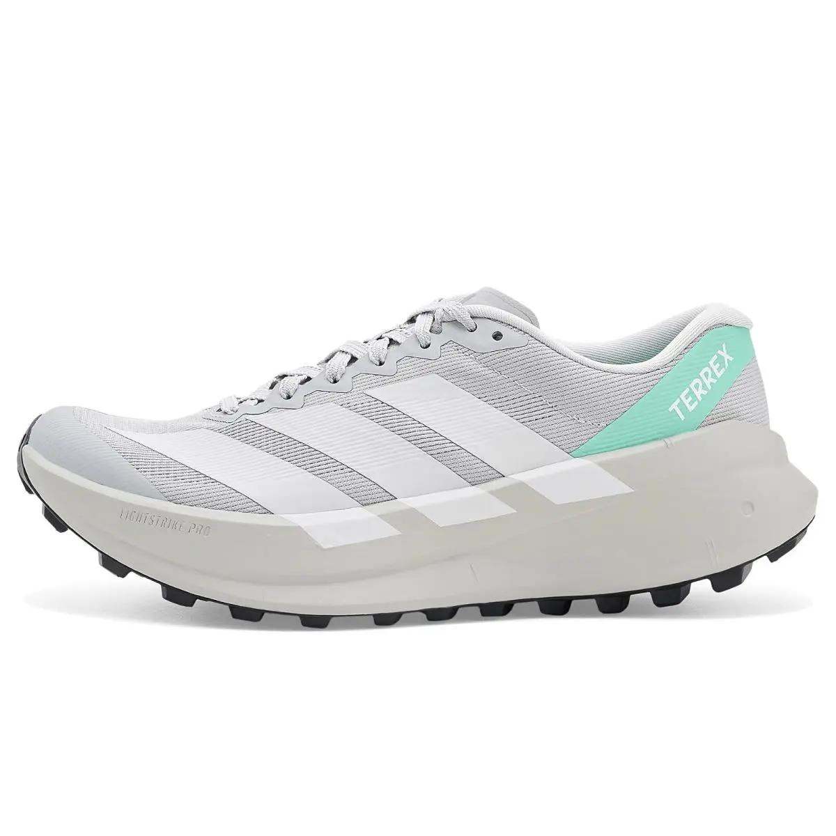 Adidas shoes - Grey/Grey/Pulse Mint 2