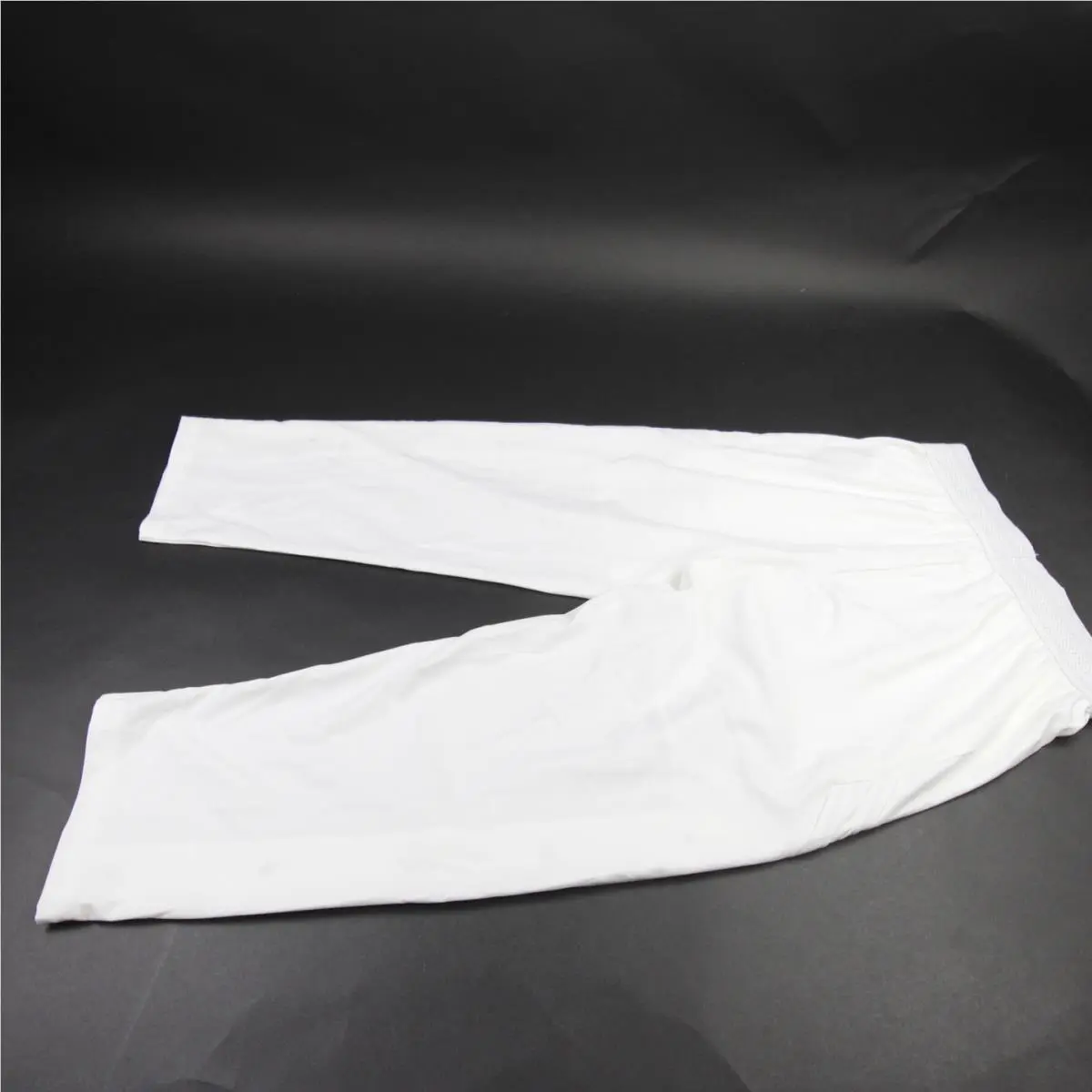 Adidas clothing - White/Gold 2