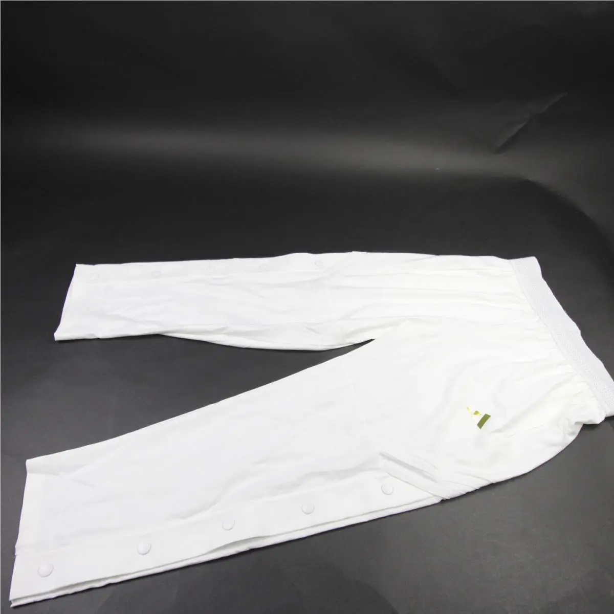 Adidas clothing - White/Gold 3