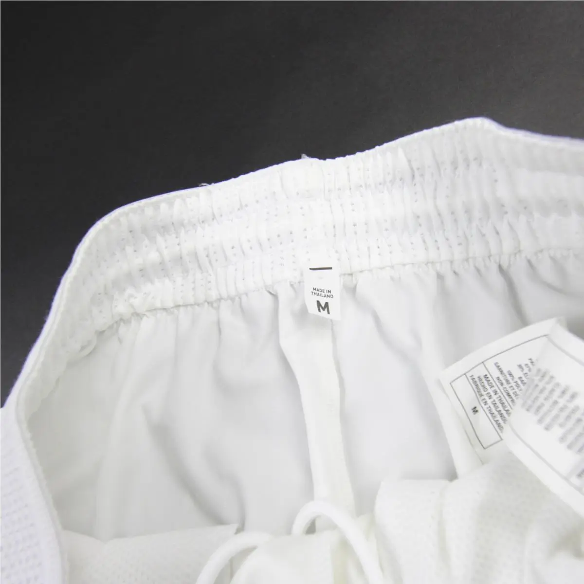 Adidas clothing - White/Gold 5