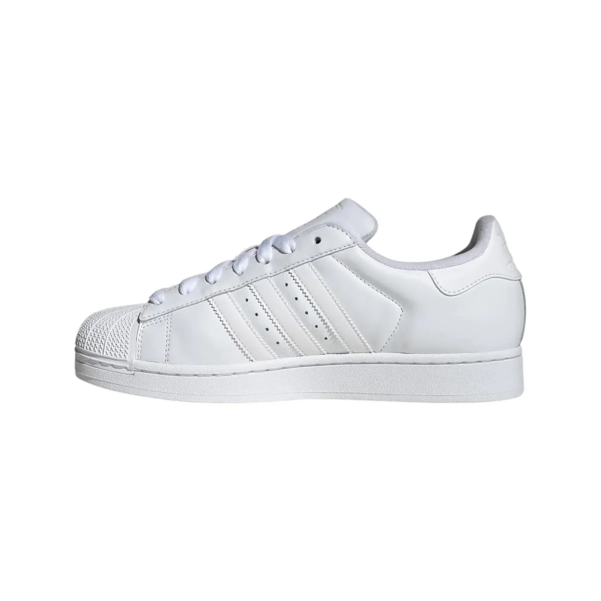 Adidas shoes - Cloud White / Cloud White / Gold Metallic 4