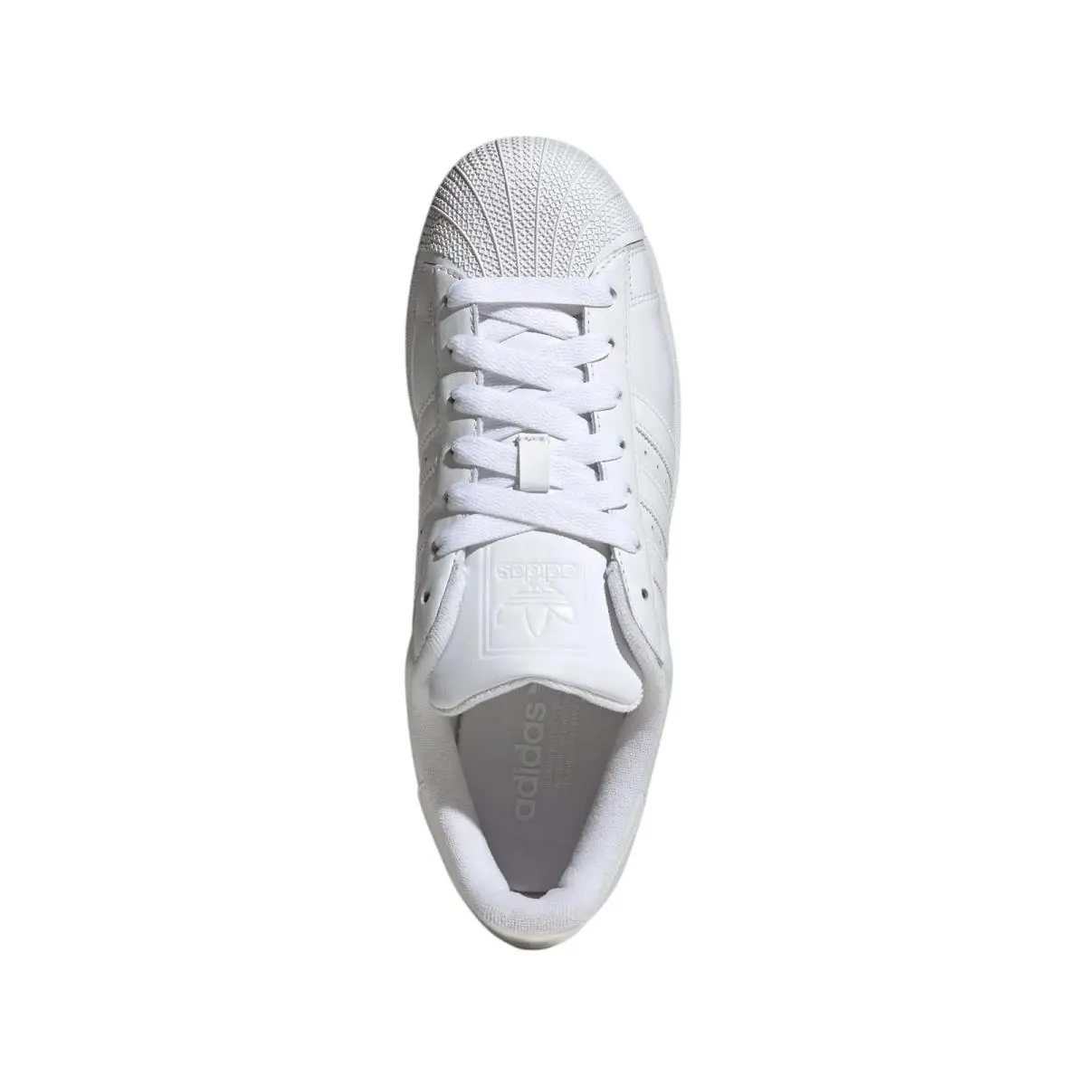 Adidas shoes - Cloud White / Cloud White / Gold Metallic 6