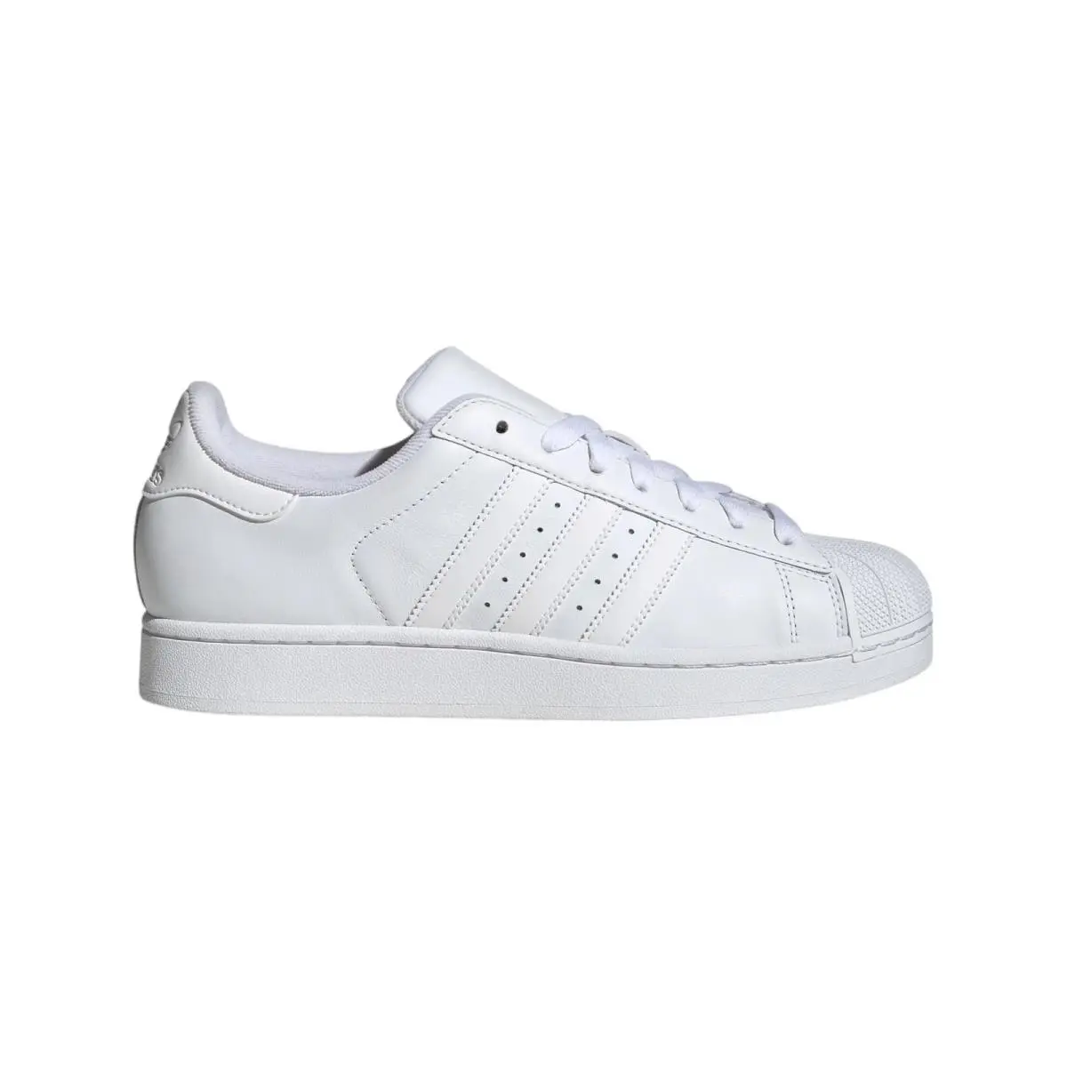 Adidas shoes - Cloud White / Cloud White / Gold Metallic 7