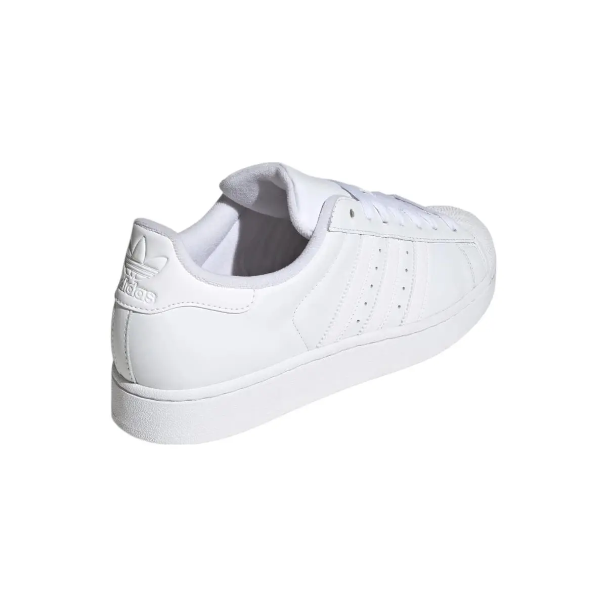 Adidas shoes - Cloud White / Cloud White / Gold Metallic 18