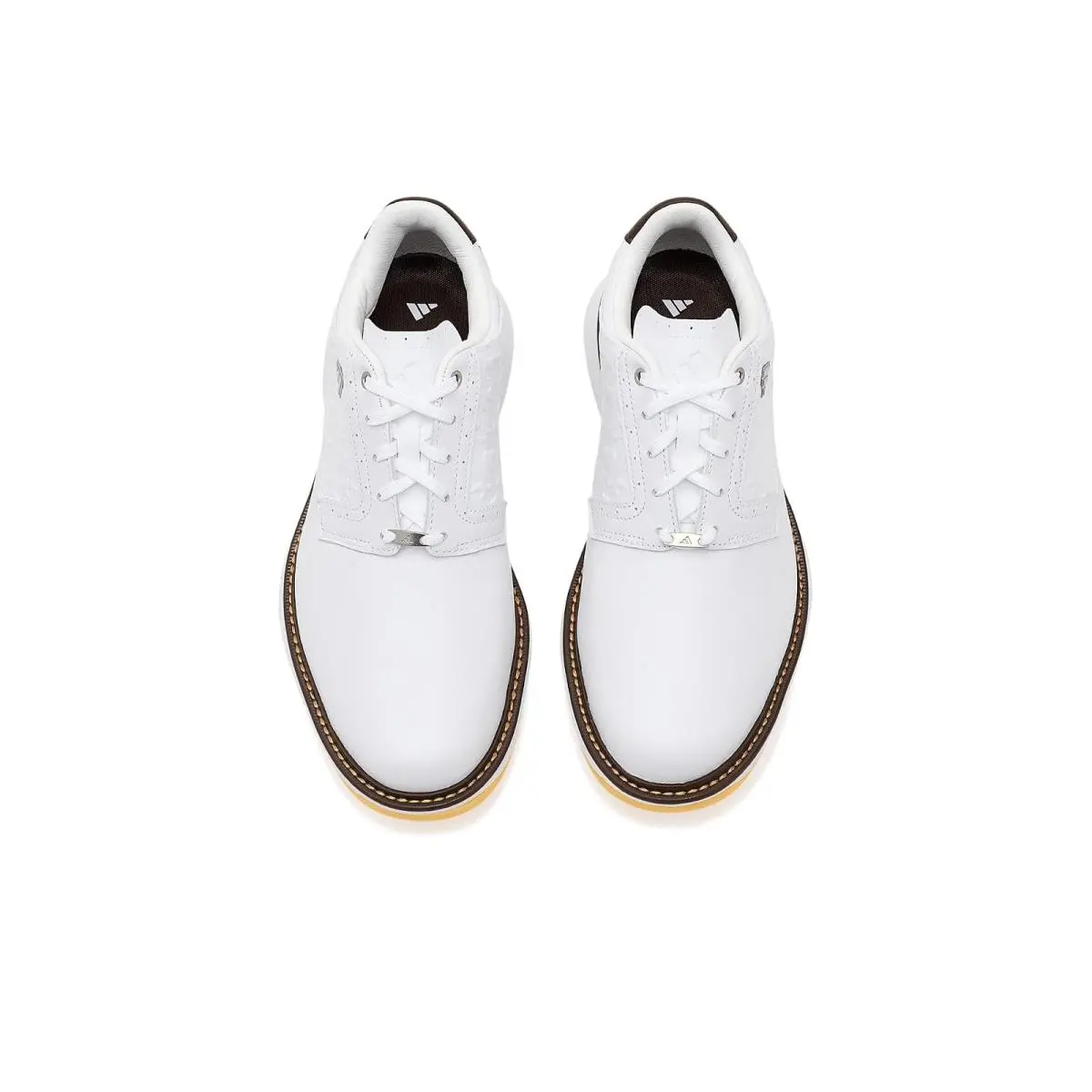 Adidas shoes - Ftwr White/Matte Silver/Brown 0