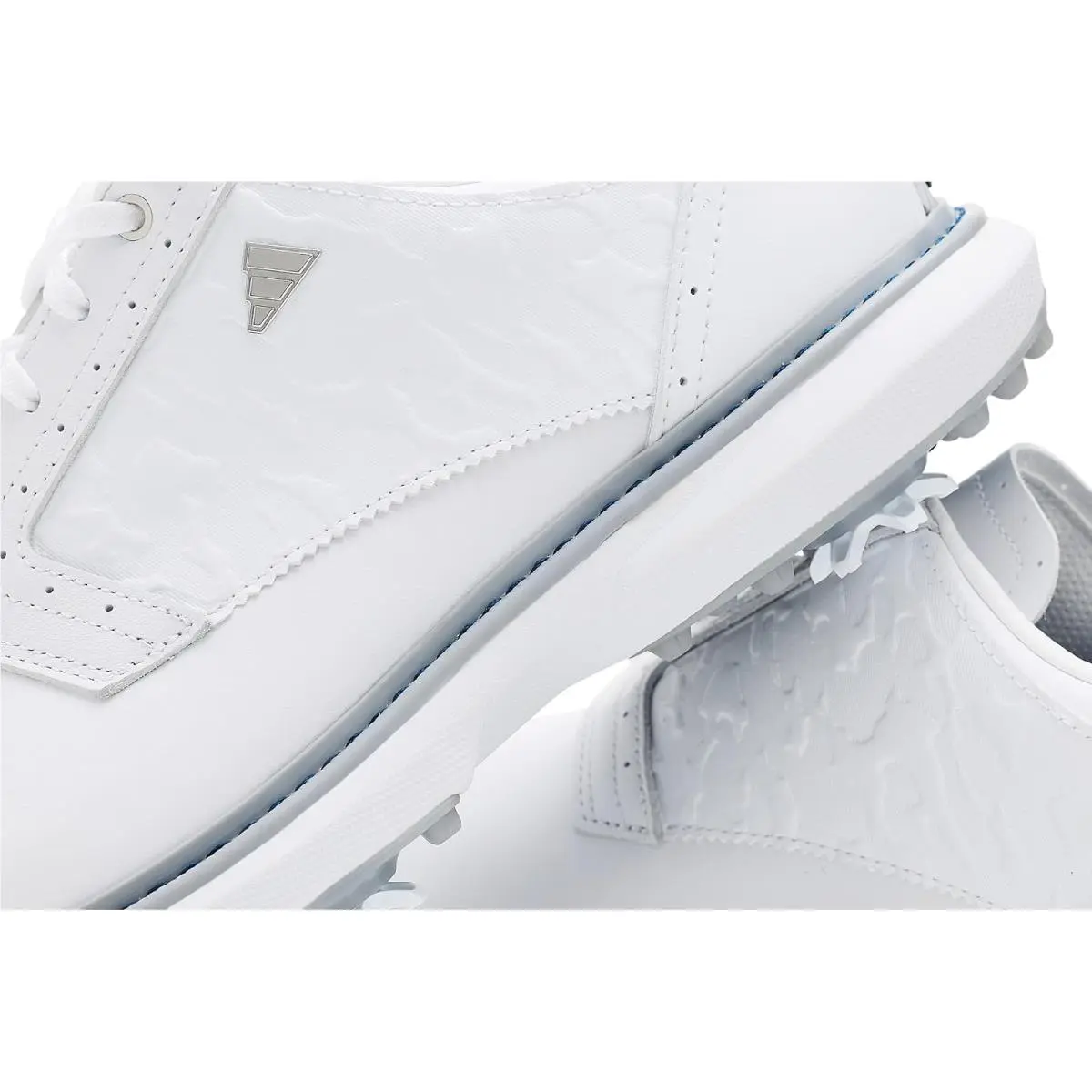 Adidas shoes - Ftwr White/Matte Silver/Brown 18