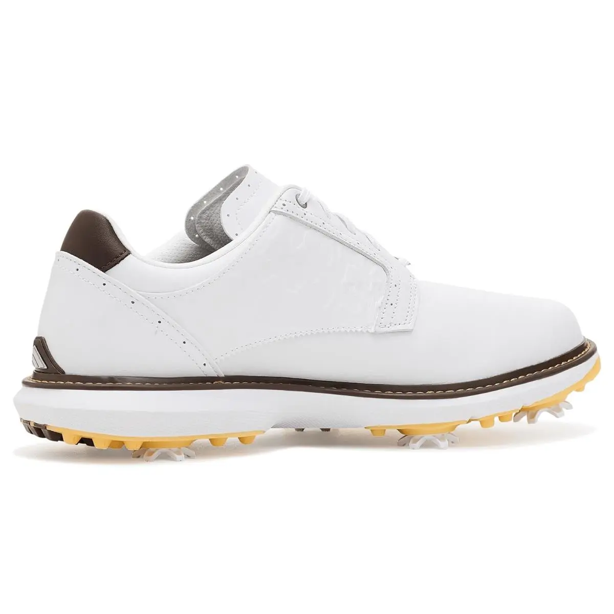 Adidas shoes - Ftwr White/Matte Silver/Brown 8
