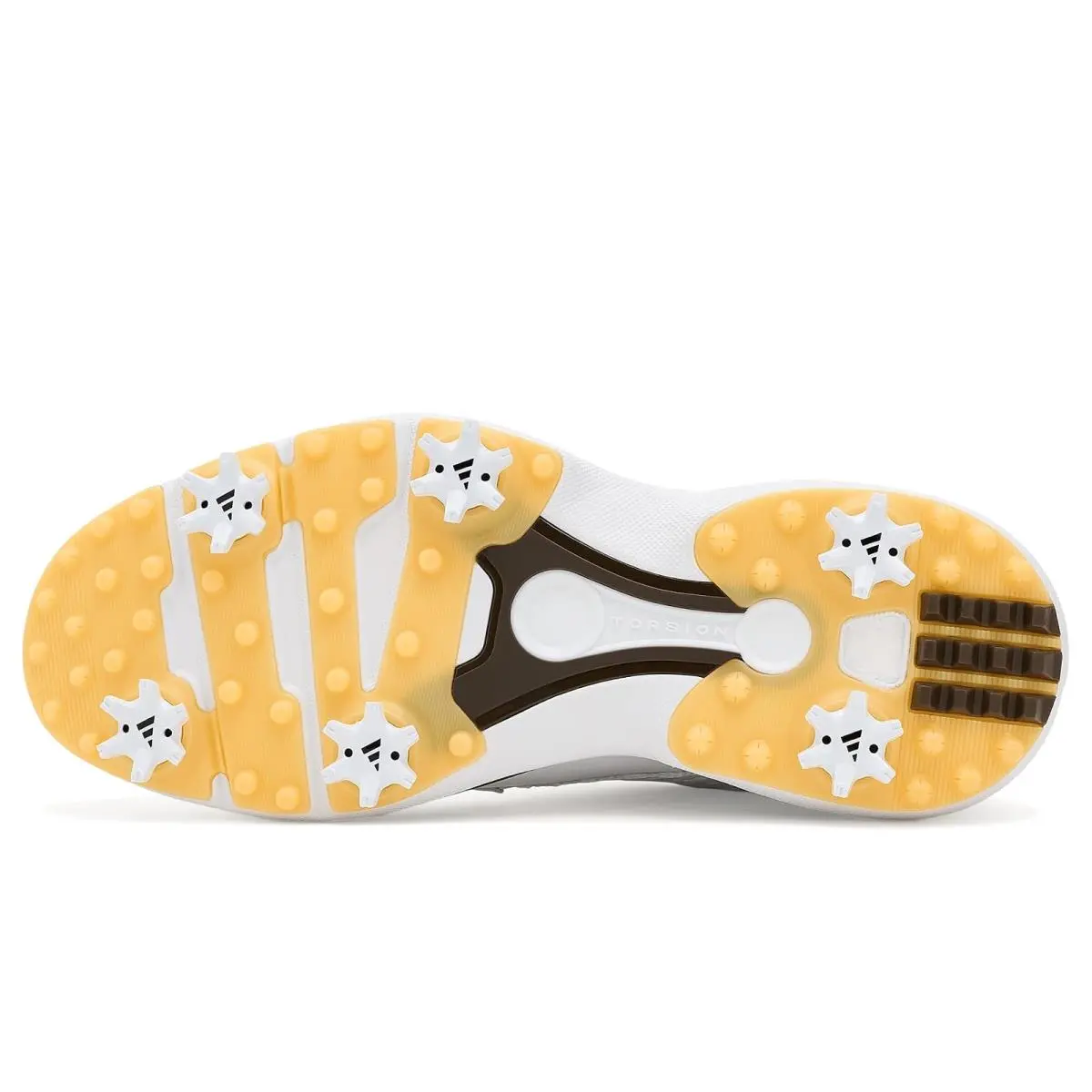 Adidas shoes - Ftwr White/Matte Silver/Brown 10