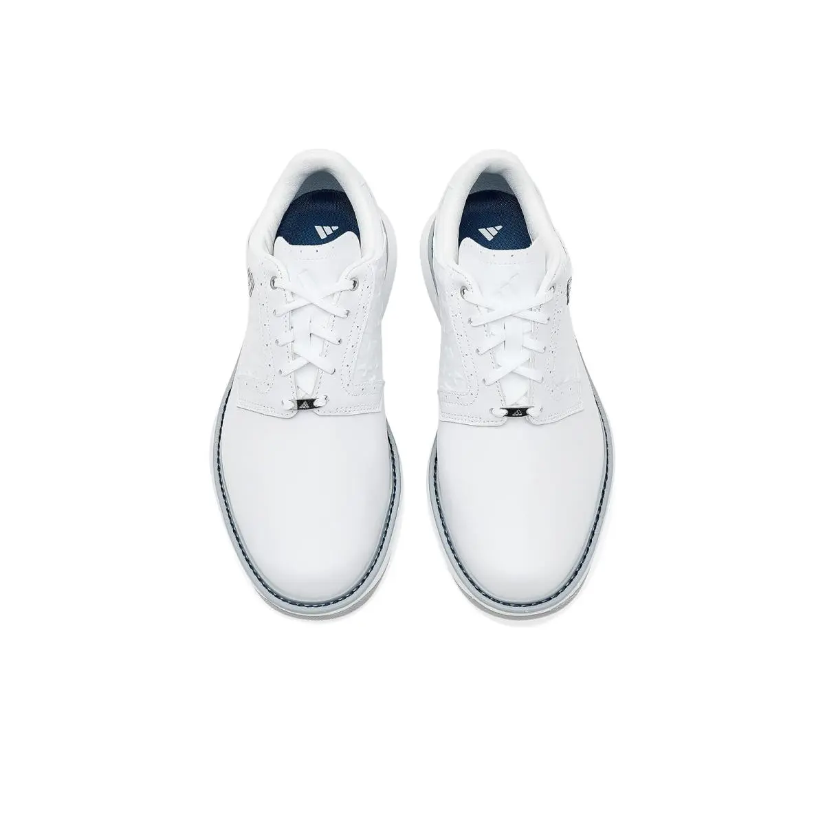 Adidas shoes - Ftwr White/Matte Silver/Brown 14