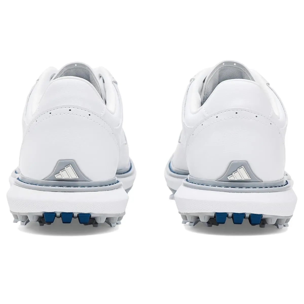 Adidas shoes - Ftwr White/Matte Silver/Brown 19