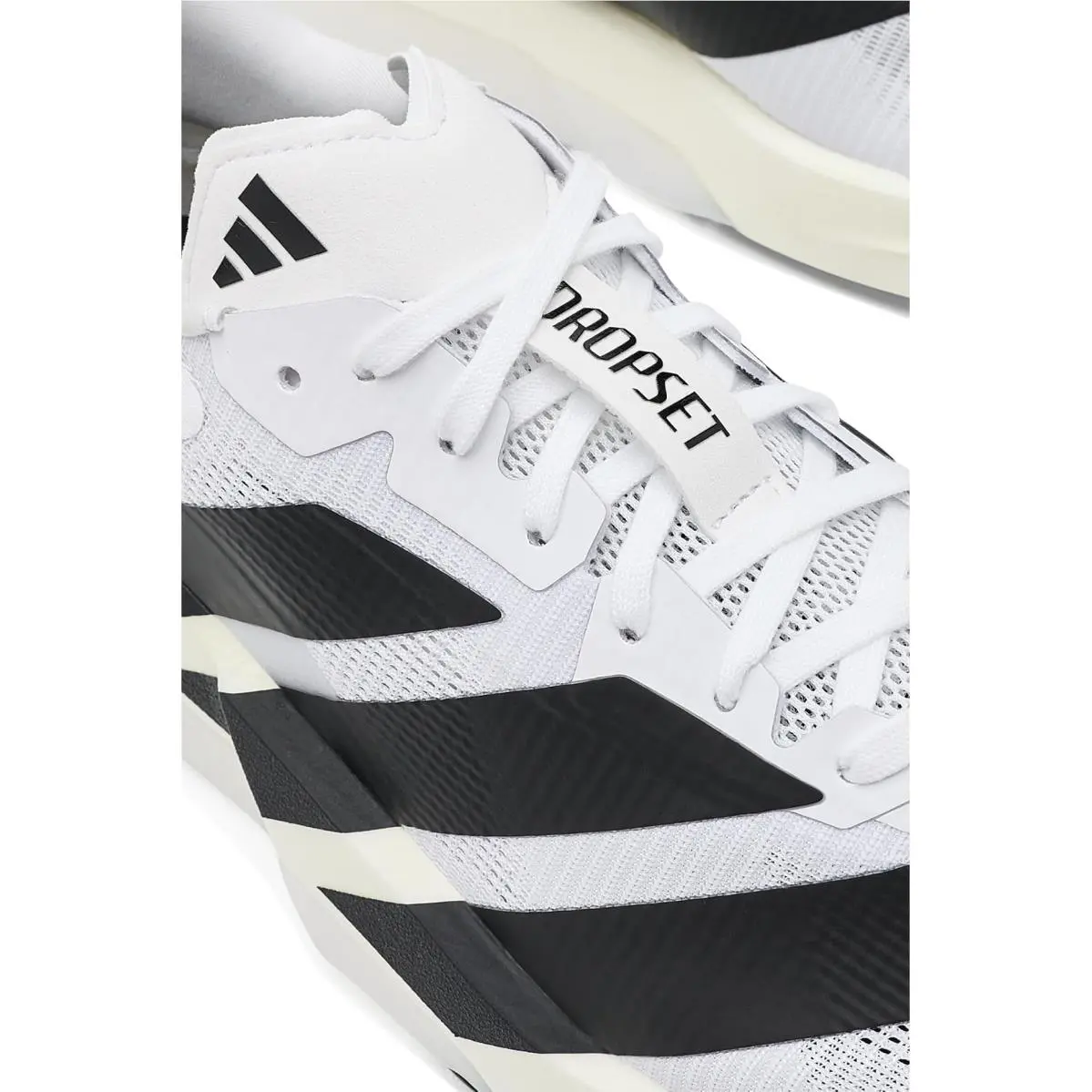 Adidas shoes - Alumina/Collegiate Green/White 32