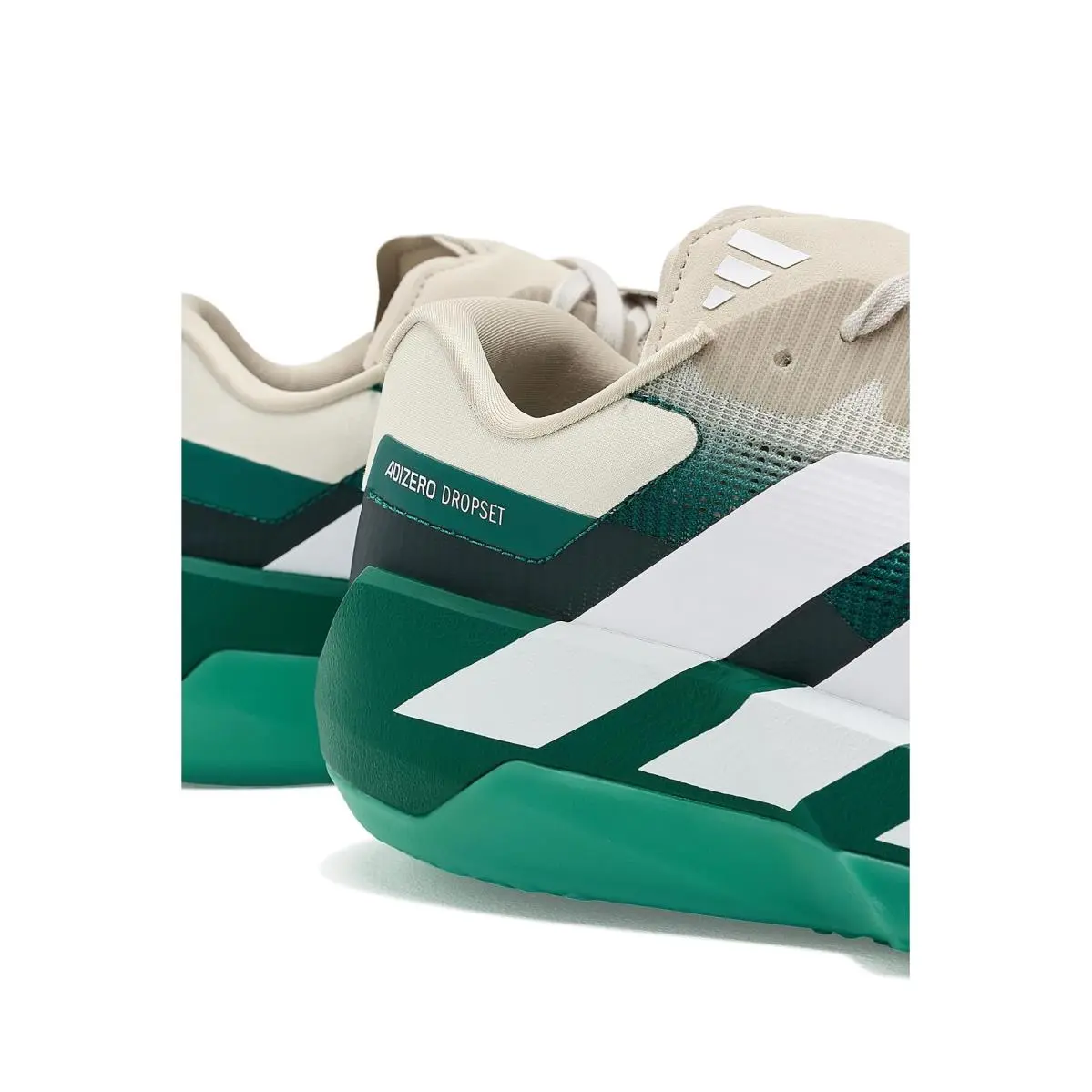 Adidas shoes - Alumina/Collegiate Green/White 11