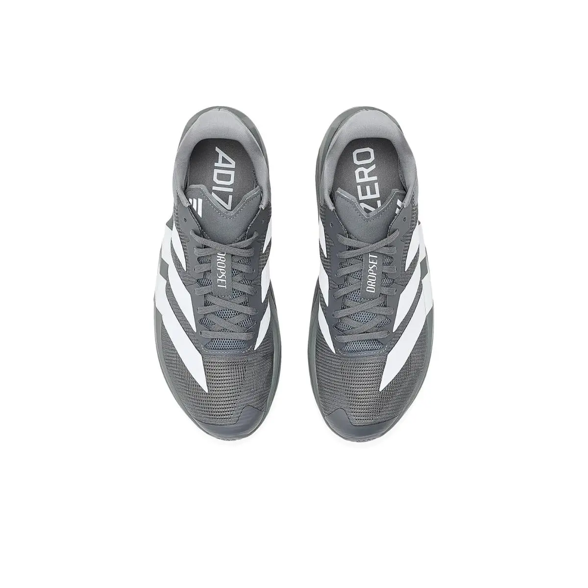 Adidas shoes - Alumina/Collegiate Green/White 21