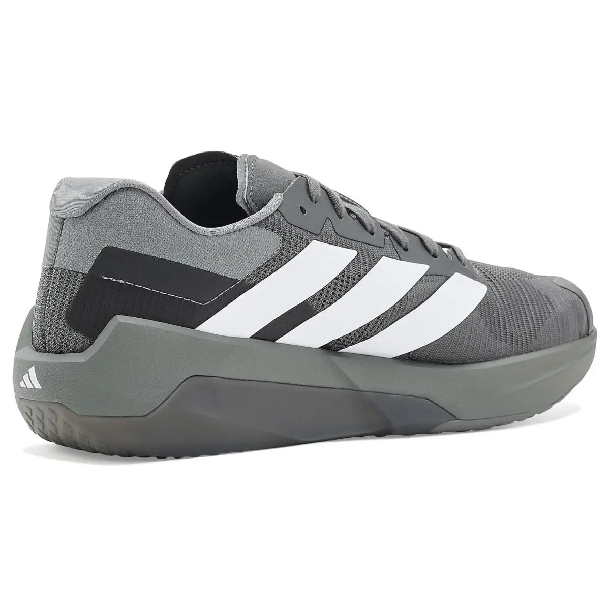 Adidas shoes - Alumina/Collegiate Green/White 22