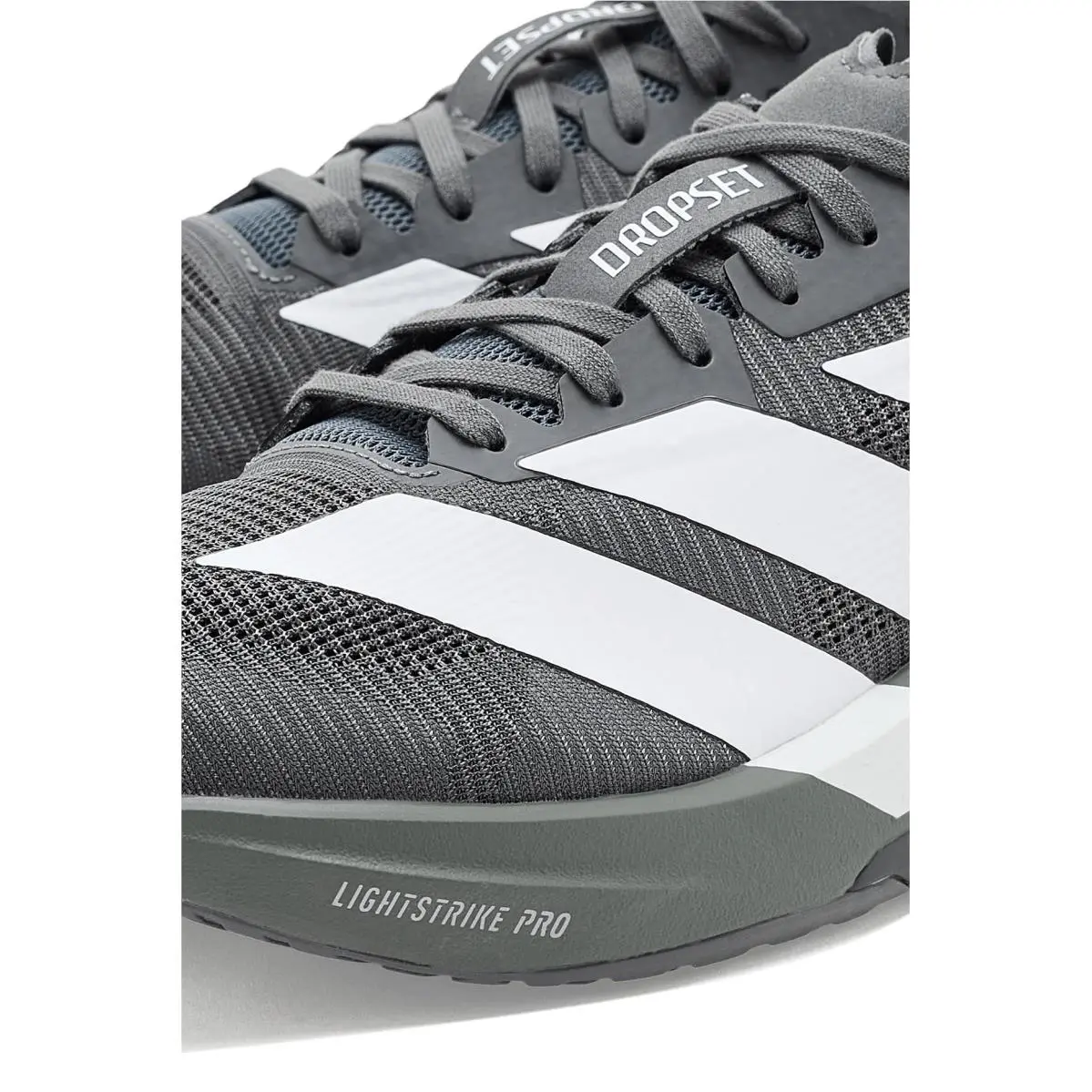 Adidas shoes - Alumina/Collegiate Green/White 25