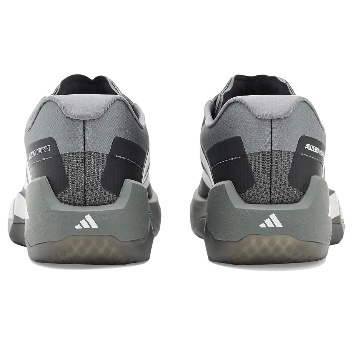 Adidas shoes - Alumina/Collegiate Green/White 26