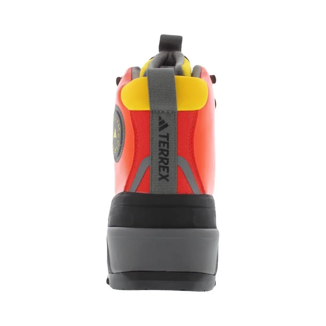 Adidas shoes - Active Red/Grey Four/Crew Yellow, Main: Multi-Colored 1